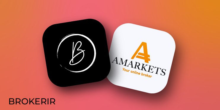 بروکر آمارکتس